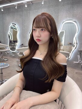 グロー オオミヤ アネックス 大宮(GLROW OMIYA ANNEX) ワンホンレイヤーハイレイヤーカットイメチェン大宮