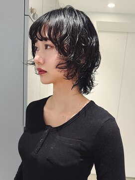 エイゾー 銀座(EIZO) ウルフパーマ