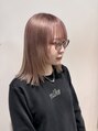アンサム 三軒茶屋(UNSOME) 流行りの顔まわりレイヤー