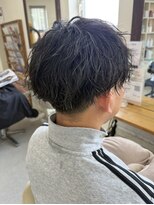 シルエット 美容室&nbsp;ツイストスパイラル