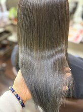 ヘアープレイスルシア(Hair Place Lucia)&nbsp;髪質改善トリートメント
