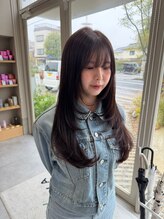 アンドルトワ(and Lutowa)&nbsp;ザクザクレイヤースタイル