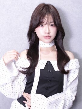 リメル 奥沢自由が丘店(Remel) 縮毛矯正/リフトレイヤー/くびれ巻き/韓国風/奥沢/自由が丘