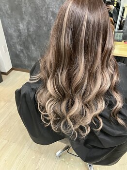 カラーズヘアー(Colors hair)の写真/【シールエクステ1本275円～】ダメージを気にせずヘアスタイルを楽しめる！あなたの理想を現実に―◎