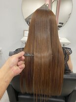 Tule  ~AQUA~【5月28日NEW OPEN】&nbsp;髪質改善カラーで艶々beige