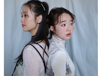アム(amu)の写真