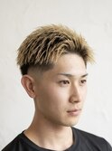 7.3アップバング