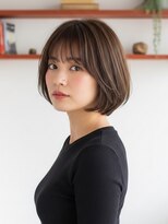 ヴィスコ 上福岡(visco)&nbsp;くすみカラー×ショートボブ