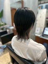 アル 日野(AL)&nbsp;ワンホンレイヤー/ミルクティーブロンド/ダークブルー/日野