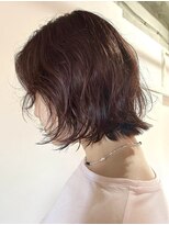 エコーズ(echo's) ボブパーマ