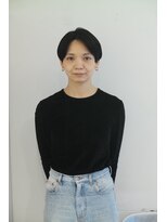 マレ(MARAIS)&nbsp;ショートボブ