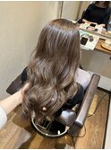 コントラストハイライトカラー