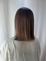 ココカラヘアー ニコ(cococara hair nico) 髪質改善ストレート/艶髪/タッセルボブ