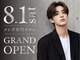 GRAND 姫路店【メンズサロン/メンズカット/メンズパーマ】【8/1 OPEN（予定）】の写真