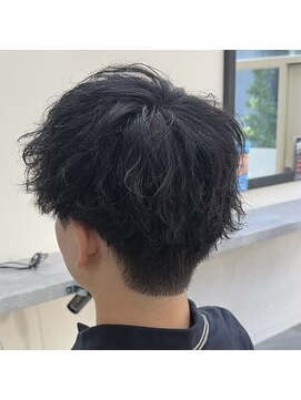 フイ 恵比寿(Hui) ツイストスパイラルパーマ