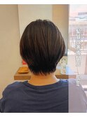 髪質改善・縮毛矯正・白髪染め・ショートカットも◎