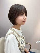 ナンバー 博多(Number) 大人オシャレショートボブ【NARUMI】