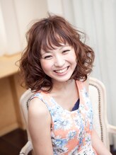 サロンドヒメ(Salon de Hime) フワクルミディアム☆