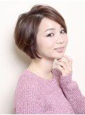 大人ボブ「パーソナブル×ヌケ感」【AKs 表参道】03 5778 3351