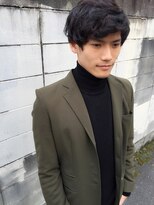 フルール(Fleur) うざバングマッシュ【Fleur 松浦 剛士 クレド徒歩1分】
