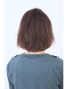 ウィーブス セタガヤ(weaves -SETAGAYA-) [weaves -SETAGAYA-] エアリー/リラクシー/フェミニンボブ