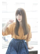 サロンドミルク 原宿(salon de MiLK)&nbsp;【salon de MiLK 原宿】ハニーヘアワンカール