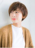 ナチュラルショートはリリアン青山☆
