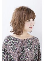 デザイアー 下高井戸店(desire)&nbsp;ミディアムボブヘア　【desire下高井戸】