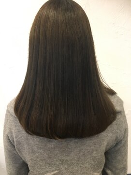 ウィロー(WILLOW) 【WILLOW】艶ダークトーンカラー