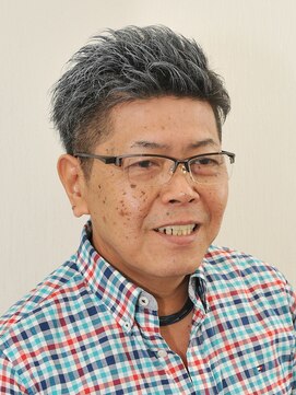 ヘアーサロン ギフト(Hair Salon Gift) ミドルメンズのツーブロック