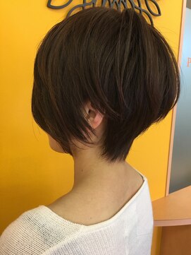 プライベートルーム PrivateRoom 大人ショート☆