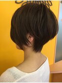 大人ショート☆