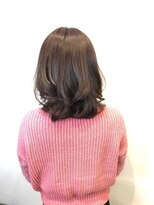 アヤナ バイ アヤラ(ayana by ayala)&nbsp;ピンクバイオレット〈浦安 美容室〉