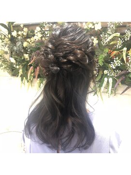 ノーブル 白金台店(Noble by PROGRESS) お客様スタイル