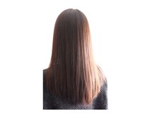ジップ 稲毛店(ZIP)の雰囲気（髪と同じアミノ酸が傷んだ髪の毛を柔らかで健康な髪に導きます）
