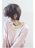 無造作似合わせカットヘア / ザシーバイアフロート