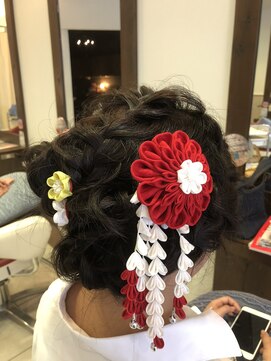 トゥルース 南千住店(Hair&Make TRUTH) アップ