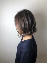 ルチェア ヘア(Lucea Hair)&nbsp;切りっぱなしぼぶ