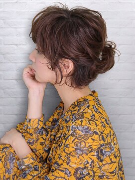 テラス 武庫之荘店(TERRACE) ショートアレンジ☆