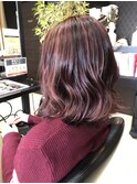 ハイライトダブルカラー☆