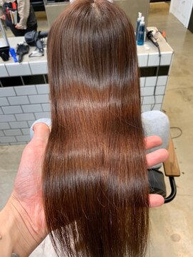 ウェイブ(WAVE) 『【WAVE】髪質改善プリンセストリートメント☆』