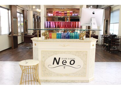 ネオヘアー 谷町九丁目店(Neo hair)の写真