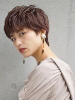 アトリエ フェム(atelier.fem)&nbsp;束感ショート