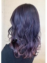 ヴォアソルヂェガーデン(Voasorte GARDEN)&nbsp;☆Voasorte garden☆バイオレットグラ