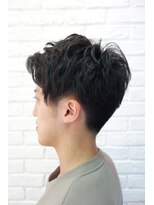 ナティ(nati)&nbsp;メンズセンターパート