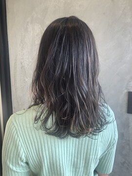 リムレス(LIMLESS) カット/カラー/ハイライト/ダブルカラー