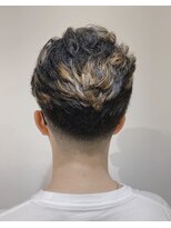 トウカ 南行徳店(TOUKA)&nbsp;【メンズ】フェードカット　[髪質改善/小顔/南行徳/南行徳駅]