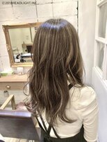 フローレス バイ ヘッドライト 三鷹店(hair flores by HEADLIGHT)&nbsp;30代40代人気■ナチュラルベージュハイライト