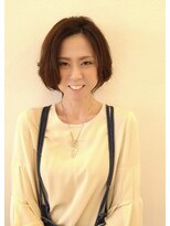 リアン ヘアーデザインスタジオ 横須賀店(Lien hair design studio)&nbsp;ボブ