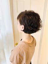 アトリエJD パリ 美園店(Atelier JD PARIS)&nbsp;ミニボブパーマ☆